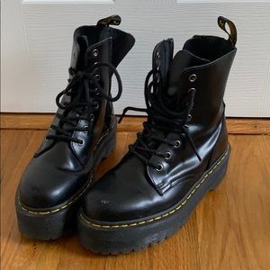 Doc Marten Jadon